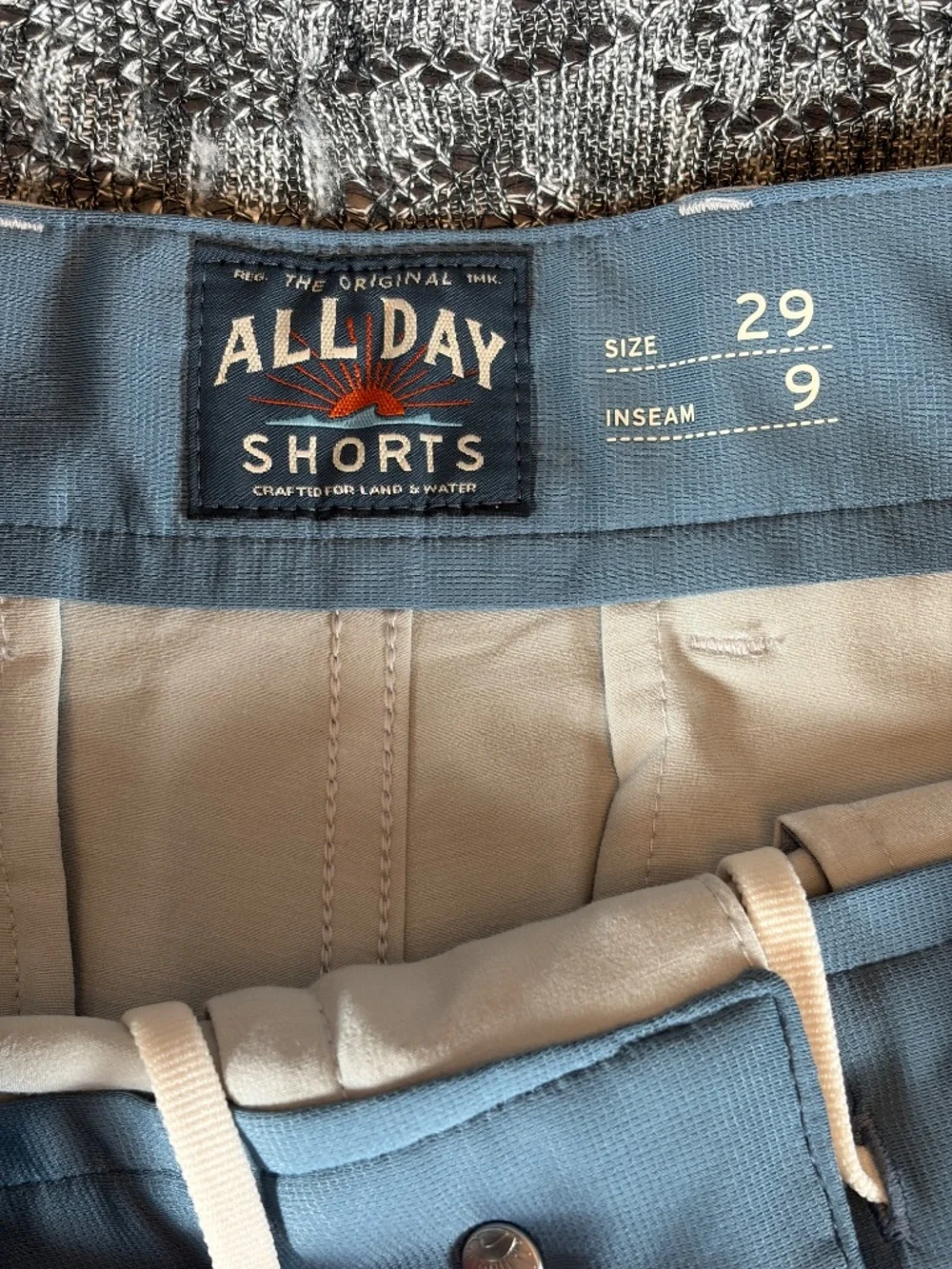 FAHERTY All Day Shorts 2.0 (9